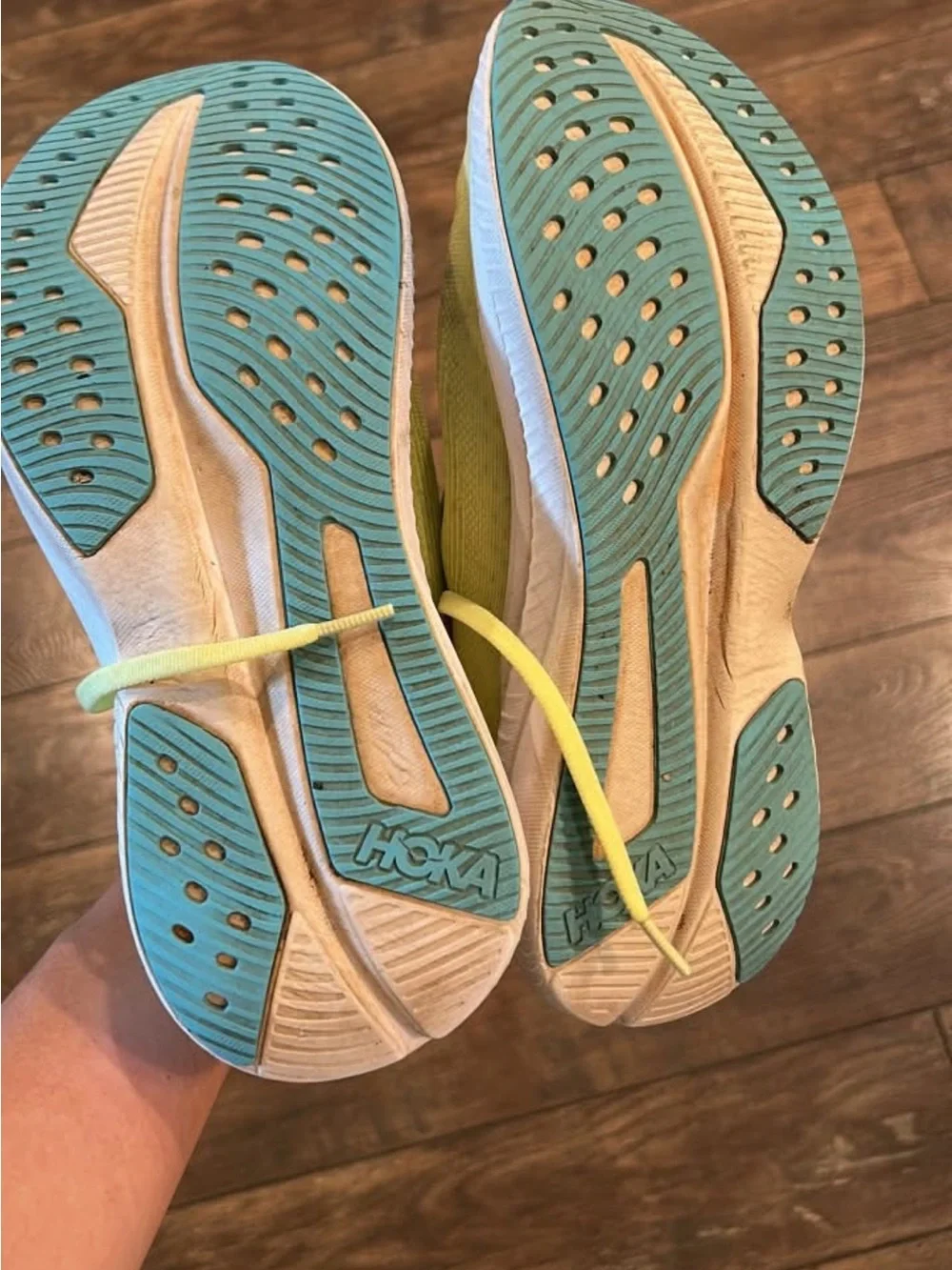 HOKA Mach 6 